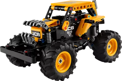 Lego Technic Monster Jam™ DIGatron™ med Pull-back