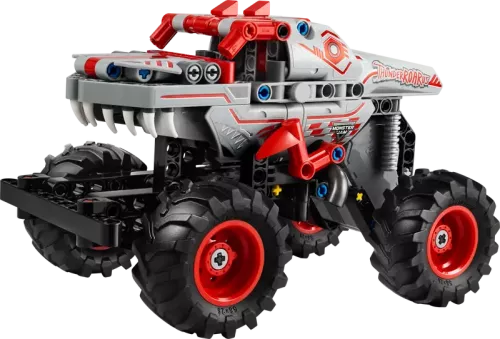 Lego Technic Monster Jam™ ThunderROARus™ med Pull-back