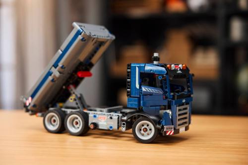 LEGO Technic Dumper med Tippflak 42203