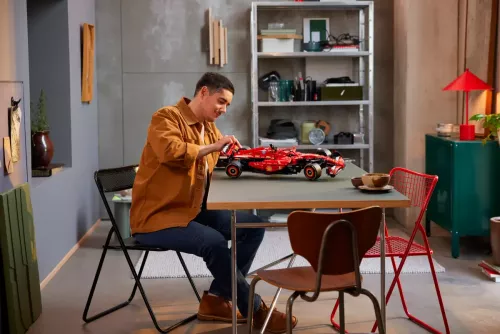 Lego Technic Ferrari SF-24 F1 42207