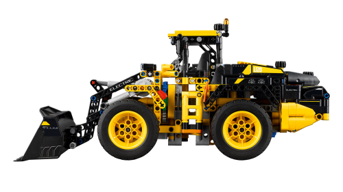 LEGO Technic Volvo L120 Eldriven Hjullastare 42209