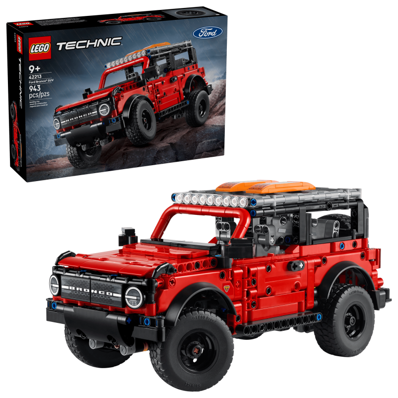 LEGO Technic Ford Bronco®SUV 42213