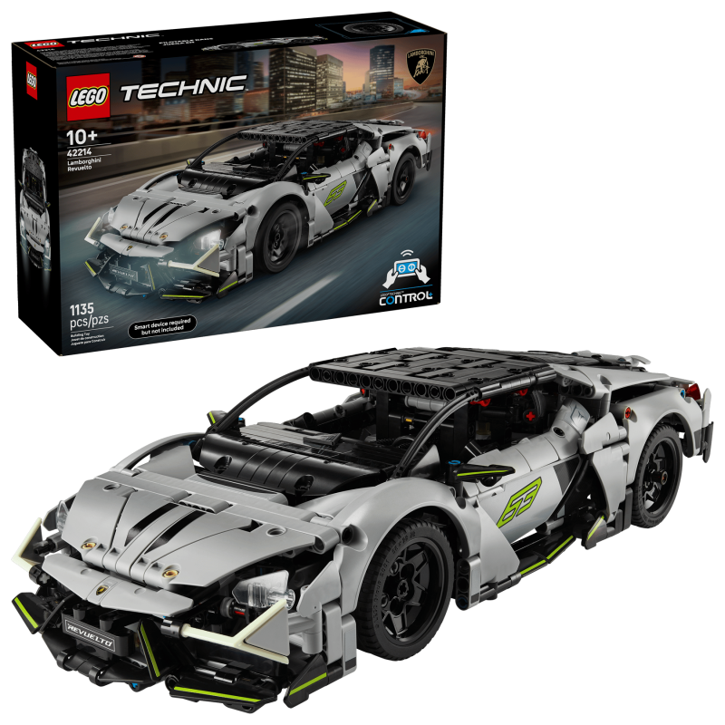 LEGO Technic Lamborghini Revuelto Supersportbil 42214
