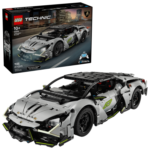 LEGO Technic Lamborghini Revuelto Supersportbil 42214