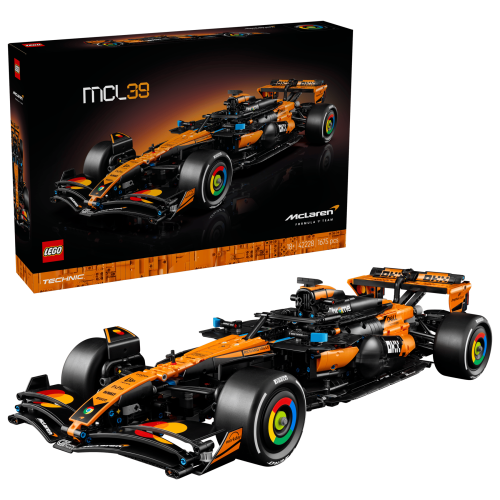 LEGO Technic McLaren MCL39 F1® bil 42228