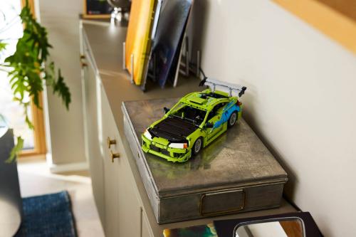 LEGO Technic Fast and Furious Mitsubishi Eclipse bil 42229