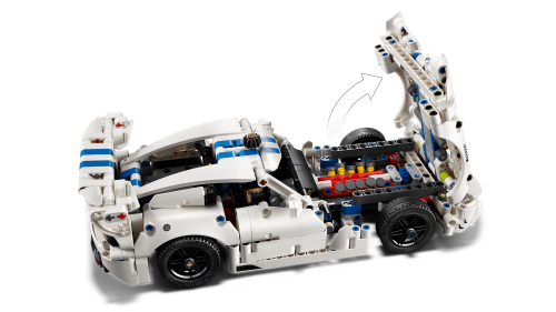 LEGO Technic Dodge Viper GTS-R sportbil 42234