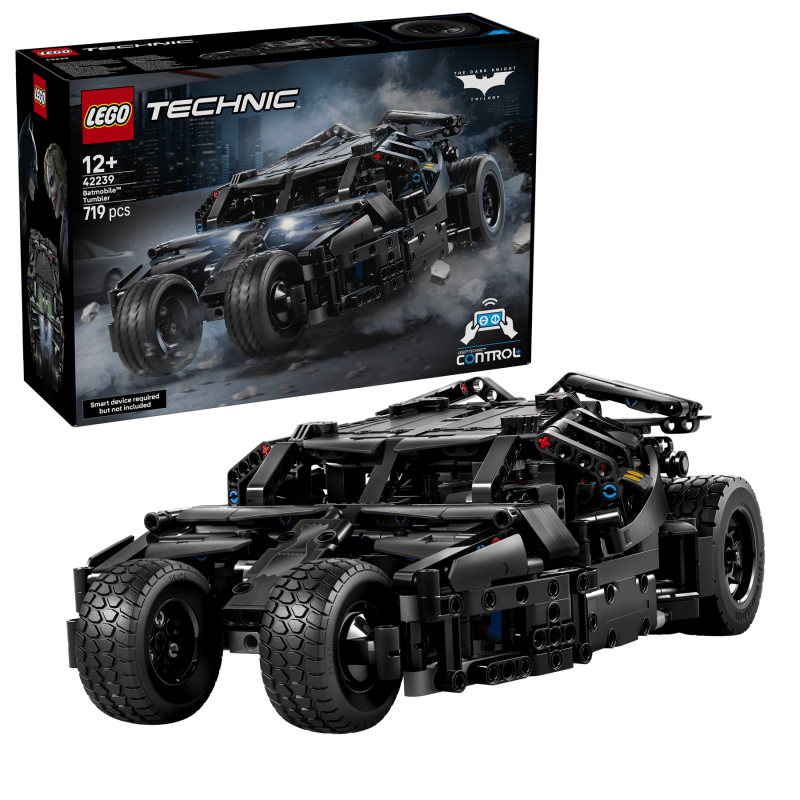 LEGO Technic Batmobile™ Tumbler 42239