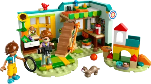 Lego Friends Autumns Rum