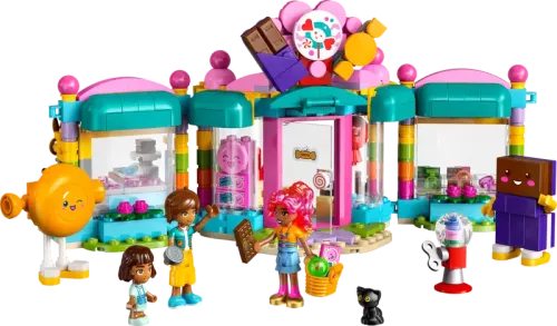 Lego Friends Heartlake Citys Godisaffär