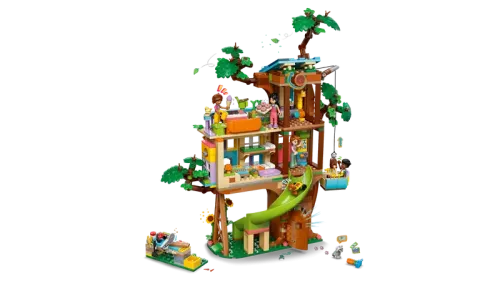 Lego Friends Vänskapsträdkoja