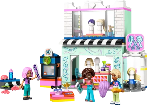 Lego Friends Frisörsalong och Accessoarbutik