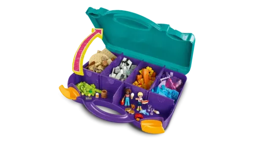 Lego Friends Kreativ Strand och Resväska
