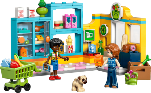 LEGO Friends Heartlake Citys närbutik 42680