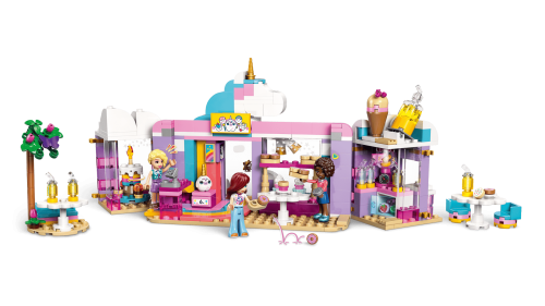 LEGO Friends Enhörningsdrömkafé 42684