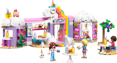 LEGO Friends Enhörningsdrömkafé 42684