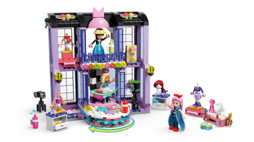 LEGO Friends Heartlake Citys modevisning 42685