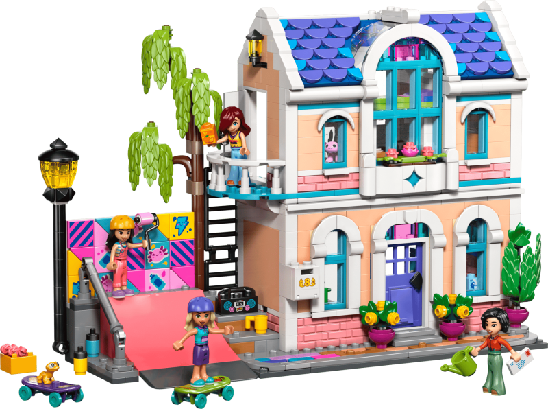 LEGO Friends Lianns hus 42687