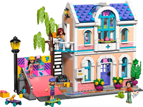 LEGO Friends Lianns hus 42687