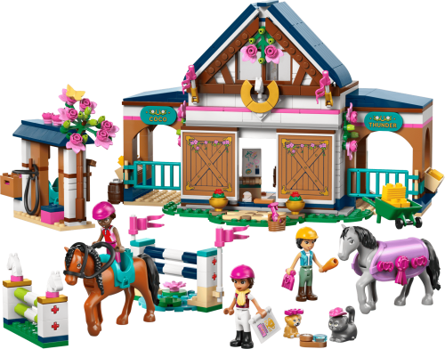 LEGO Friends Häststall och ridskola 42688
