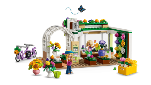 LEGO Friends Kreativ blomsteraffär 42693