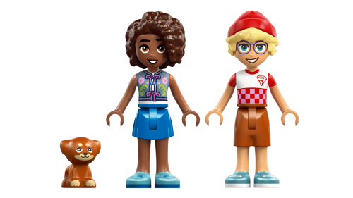 LEGO Friends Pizzabil 42694