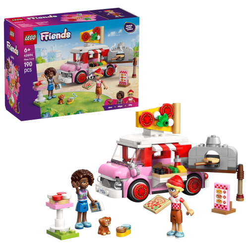 LEGO Friends Pizzabil 42694