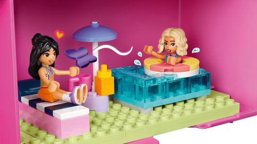 LEGO Friends Kreativ dockskåpsväska 42697