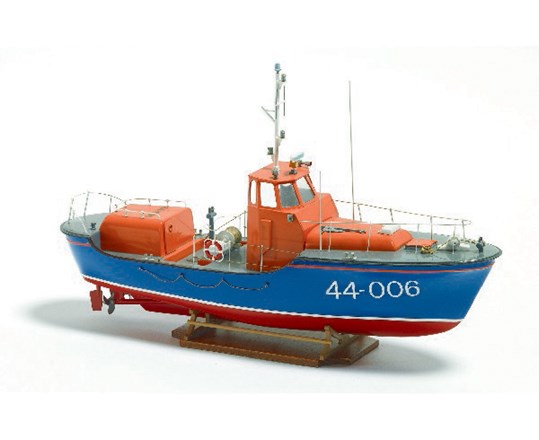 Royal Navy Lifeboat 1/40