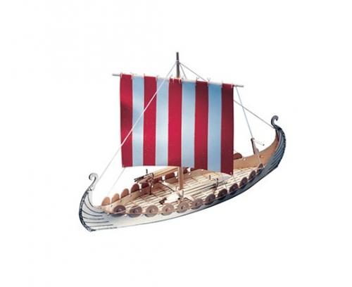 Billing Boats Mini Oseberg - Träskrov 1:50