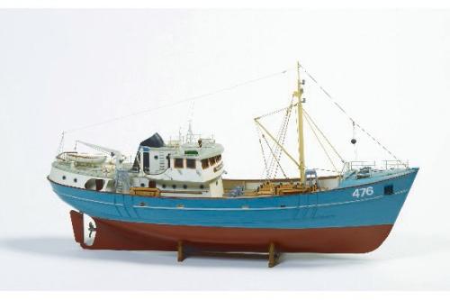 Billing Boats Nordkap - Träskrov 1:50