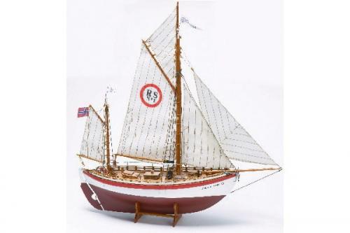 Billing Boats Colin Archer – träskrov 1:40