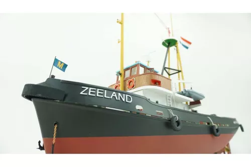 Billing Boats Zeeland bogserbåt – plastskrov 1:35