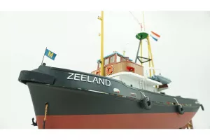 Billing Boats Zeeland bogserbåt – plastskrov 1:35