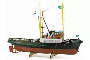Billing Boats Zeeland bogserbåt – plastskrov 1:35