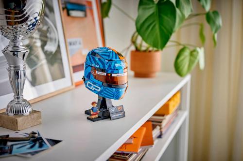 LEGO Editions McLaren Mastercard F1® Team Oscar Piastri hjälm 43017