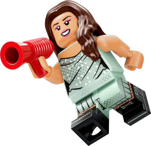 LEGO Editions Music Olivia Rodrigos vinylskiva 43028