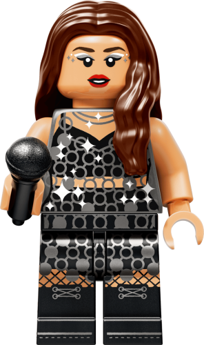 LEGO Editions Music Olivia Rodrigos konsertmåne 43029