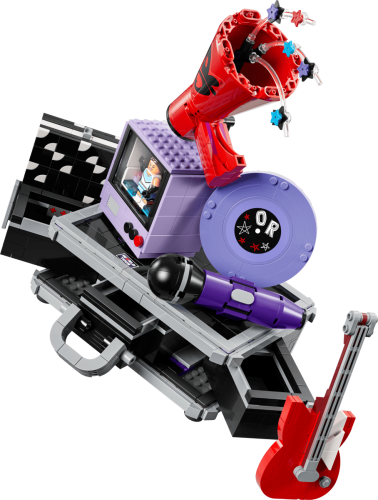 LEGO Editions Music Olivia Rodrigos hemliga förvaring 43030