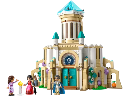 Lego Disney Princess Kung Magnificos Slott