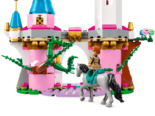 LEGO Disney Princess Maleficent som Drake 43240