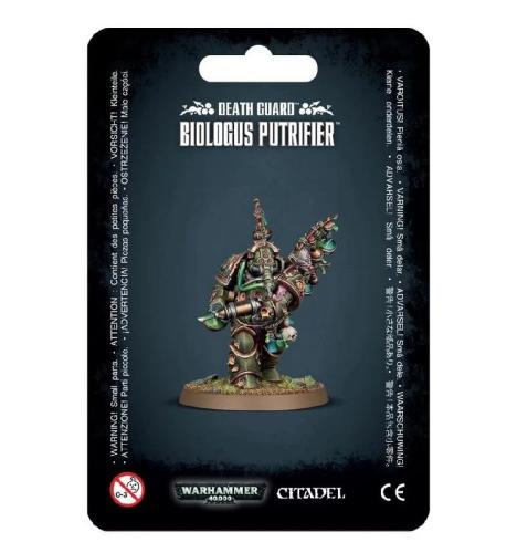 Biologus Putrifier