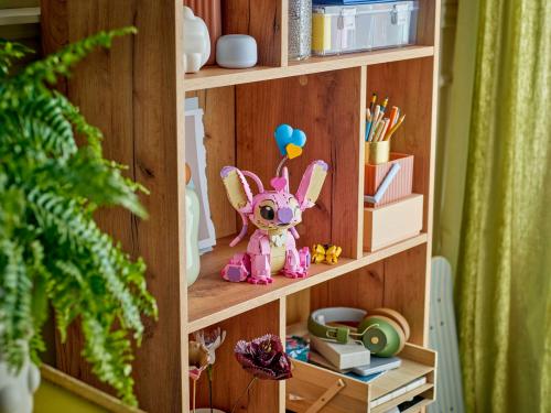 LEGO Disney Angel 43257