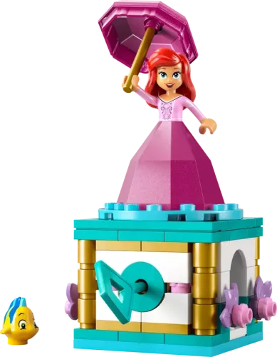 Lego Disney Princess Dansande Ariel