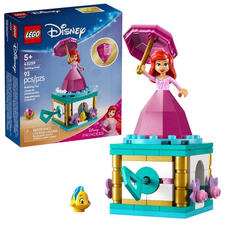 Lego Disney Princess Dansande Ariel