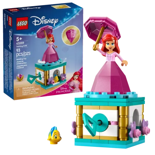Lego Disney Princess Dansande Ariel