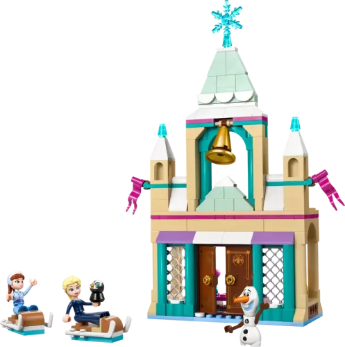 Lego Disney Princess Slottet i Arendal