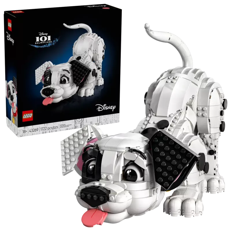 Lego Disney 101 Dalmatiner – Valp 43269