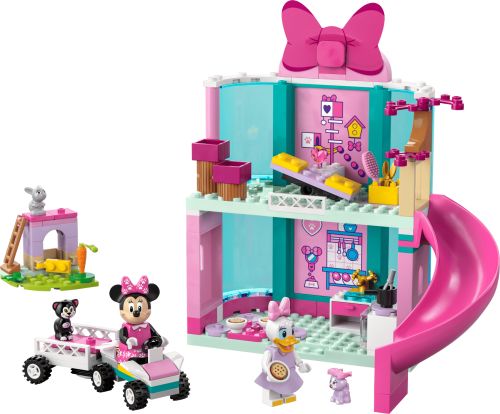 LEGO Disney Mimmis Djurhotell 43274
