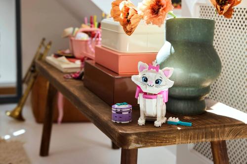 LEGO Disney Classic Aristocats Söta Marie 43286